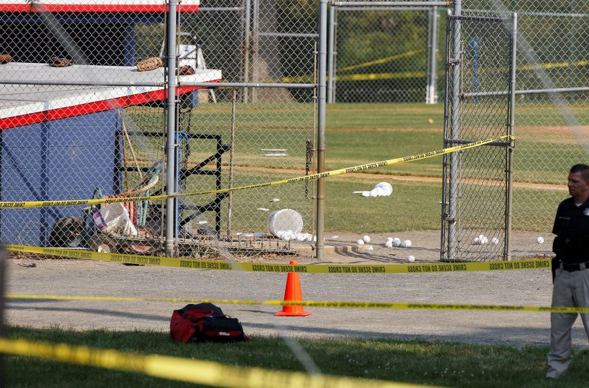  Scalise praises Wray’s openness to review FBI’s conclusion to GOP baseball field shooting