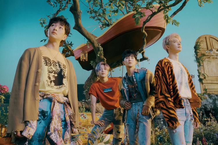  Every Song On SHINee’s New Album Is Now A Charting Hit In Korea