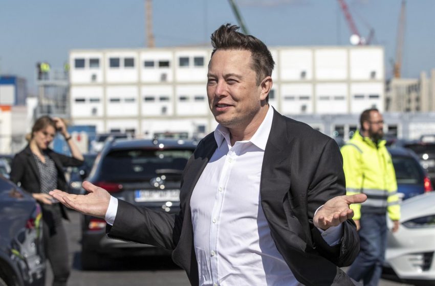  Tesla Extends Profit Streak On Strong Q1 Sales Of Electric Car–And Pollution Credits