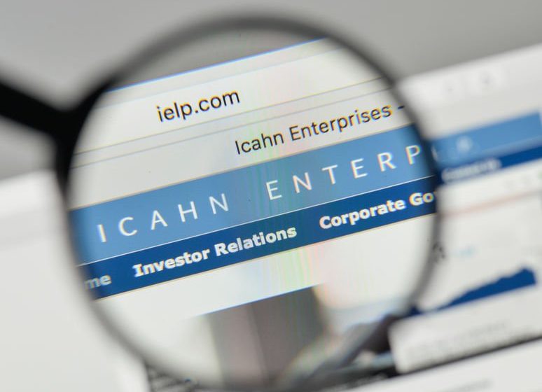  Icahn Enterprises names Aris Kekedjian as its new Chief Executive Officer