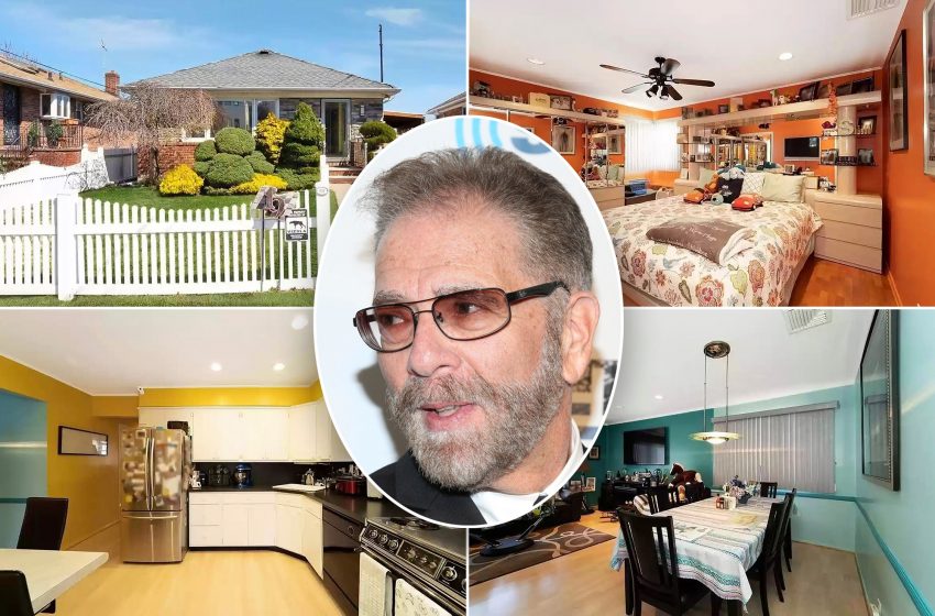  ‘Howard Stern Show’ Ronnie Mund puts Queens house on market for $916K