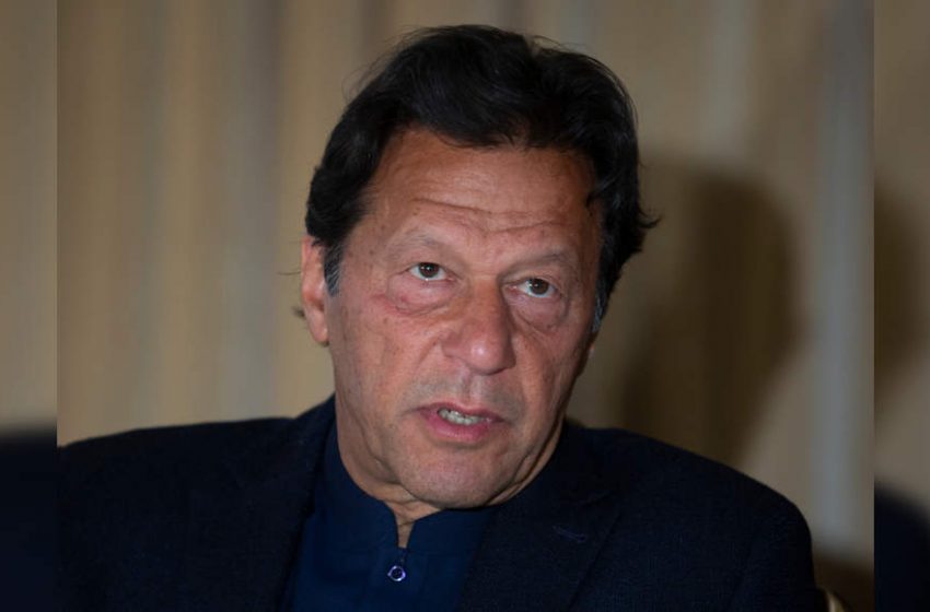  Outlaw disrespect for Prophet: Pak PM to West govts