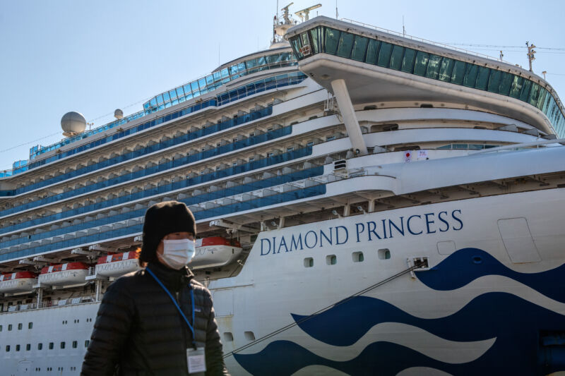  Cruise industry salty over CDC plan to keep travelers safe from COVID at sea