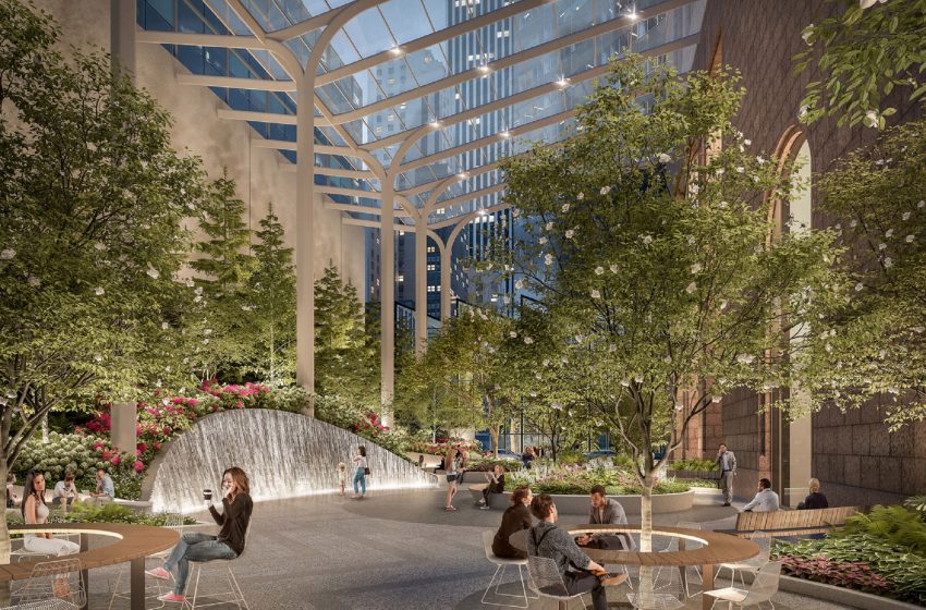  Can biophilic new offices save NYC’s commercial market?