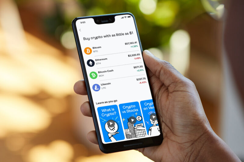  Venmo’s new crypto service lets you buy and sell bitcoin, ether, and litecoin