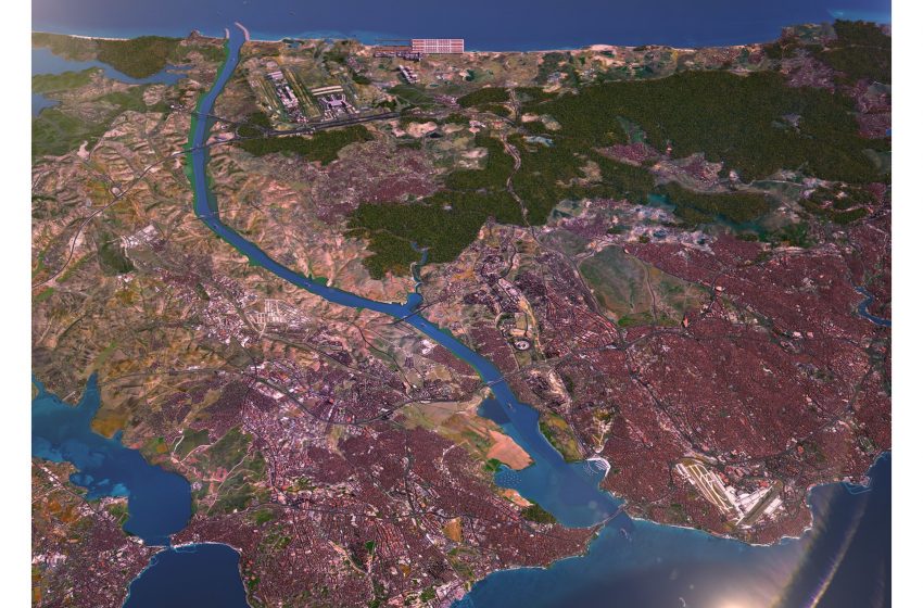  The Canal Istanbul to Transform Turkey into a ‘Global Logistics Power’