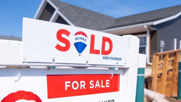  Real estate market on P.E.I. shows only slight signs of cooling