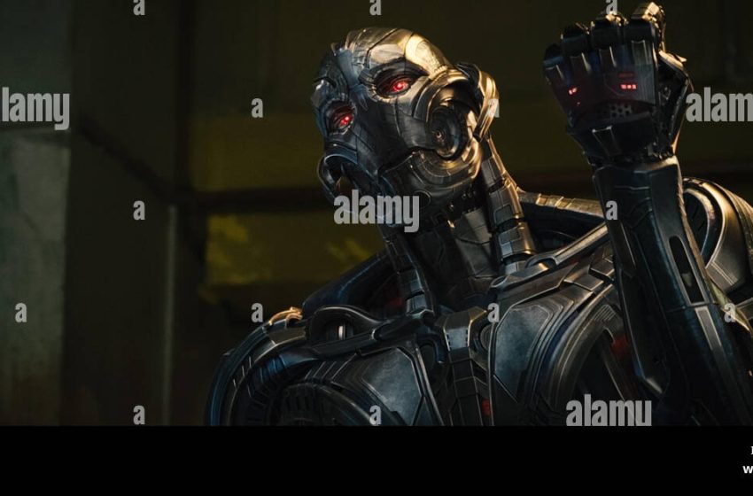  Ultron Voice: Meet the Man Behind the Mask