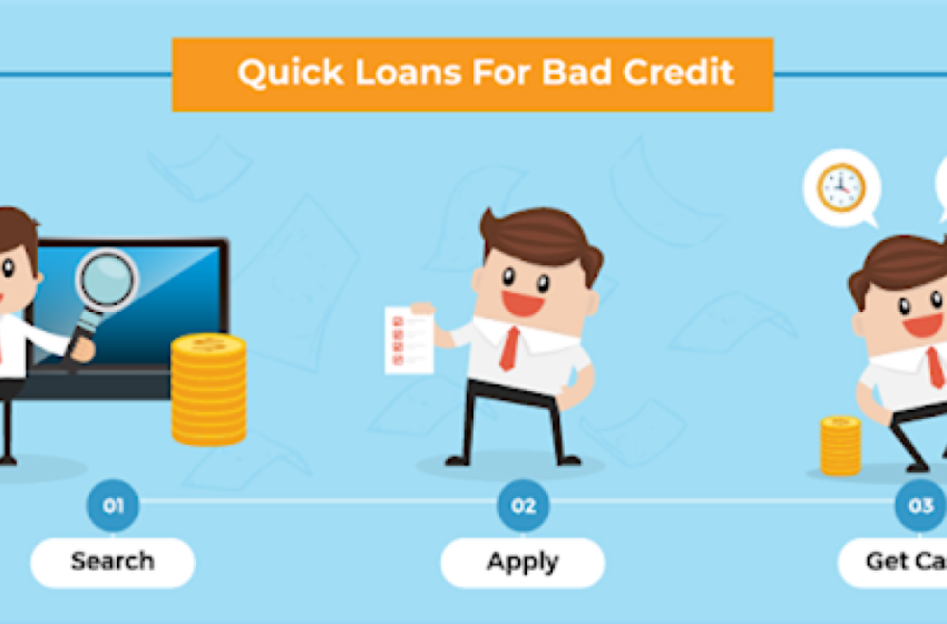  Best Quick Loans for Bad Credit